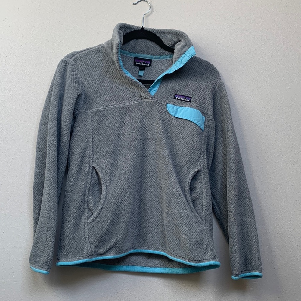 Patagonia Women’s Re-Tool Snap-T Pullover